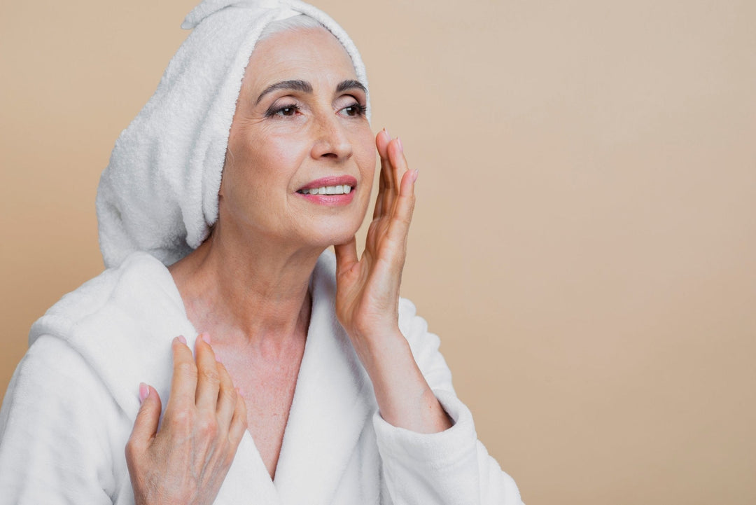 Eternal Glow: Essential Skincare Tips for Aging Women - Rejuvit