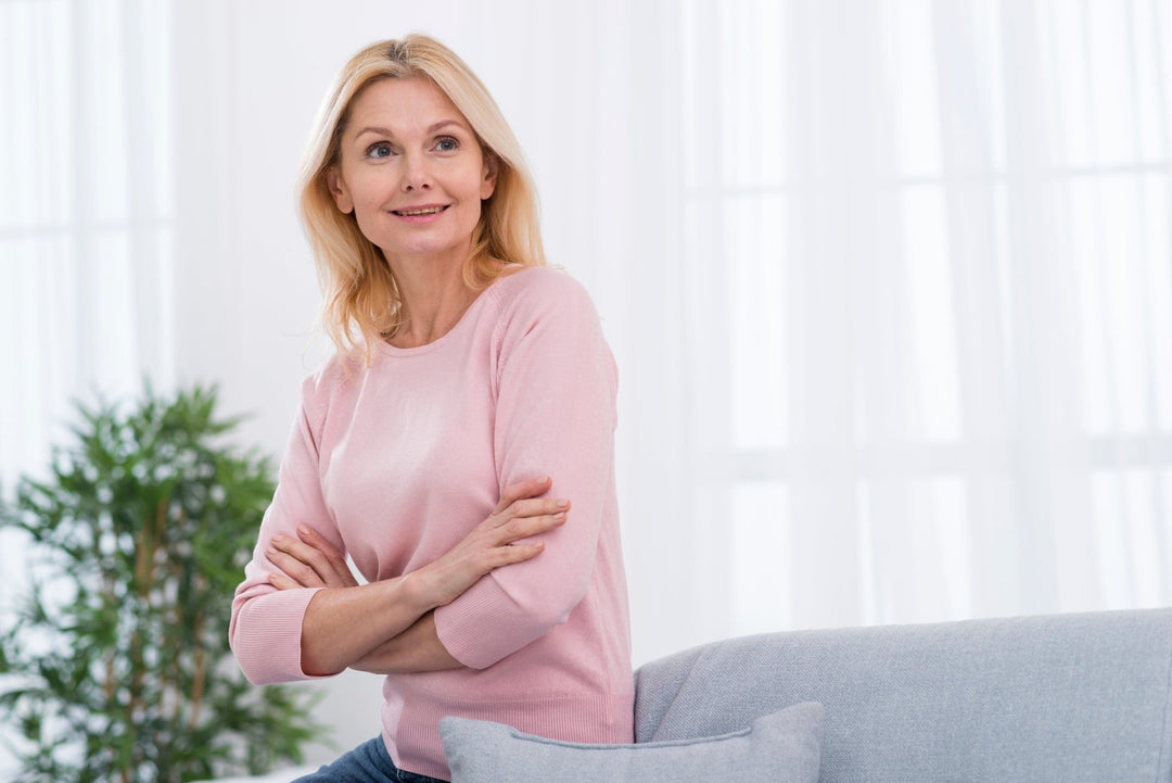 Is It Perimenopause? Recognizing the Early Indicators - Rejuvit