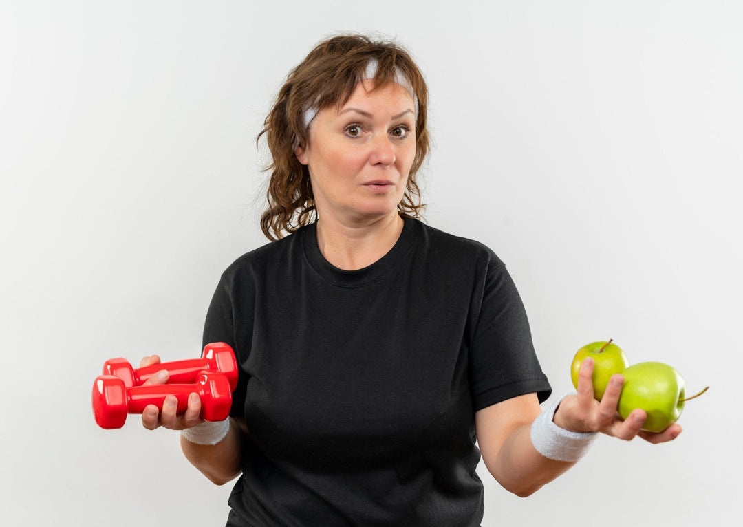 Why Weight Management is Important During Menopause - Rejuvit